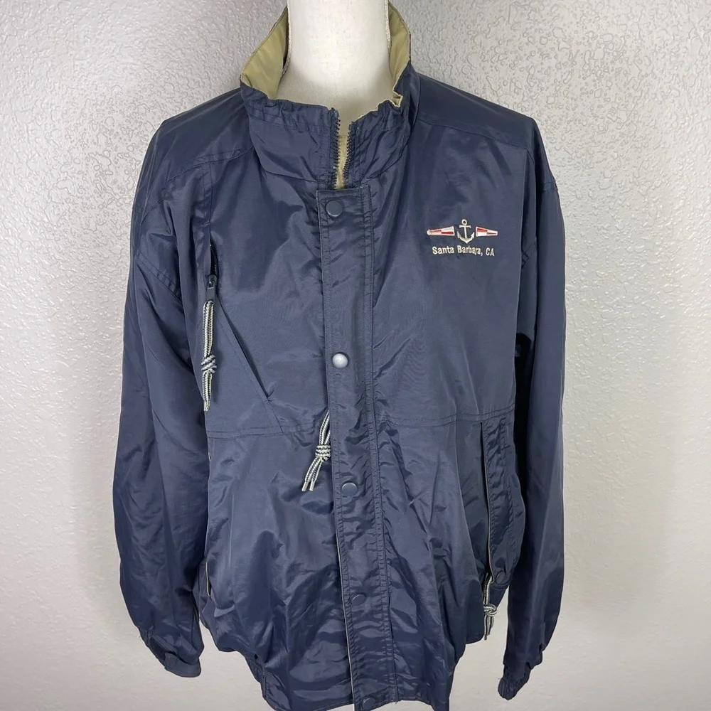 Basix Lifestyle‎ - Santa Barbara Blue Jacket - Picture 2 of 10